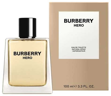 burberry locion hombre|hero burberry fragancia.